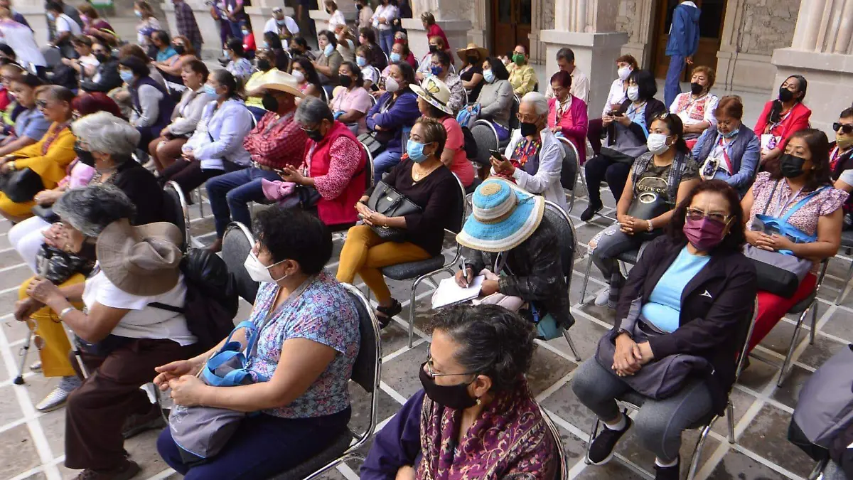 contingente del imss